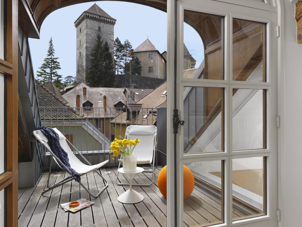 Apartament Le Loft D'Annecy - Vision Luxe Pokój zdjęcie