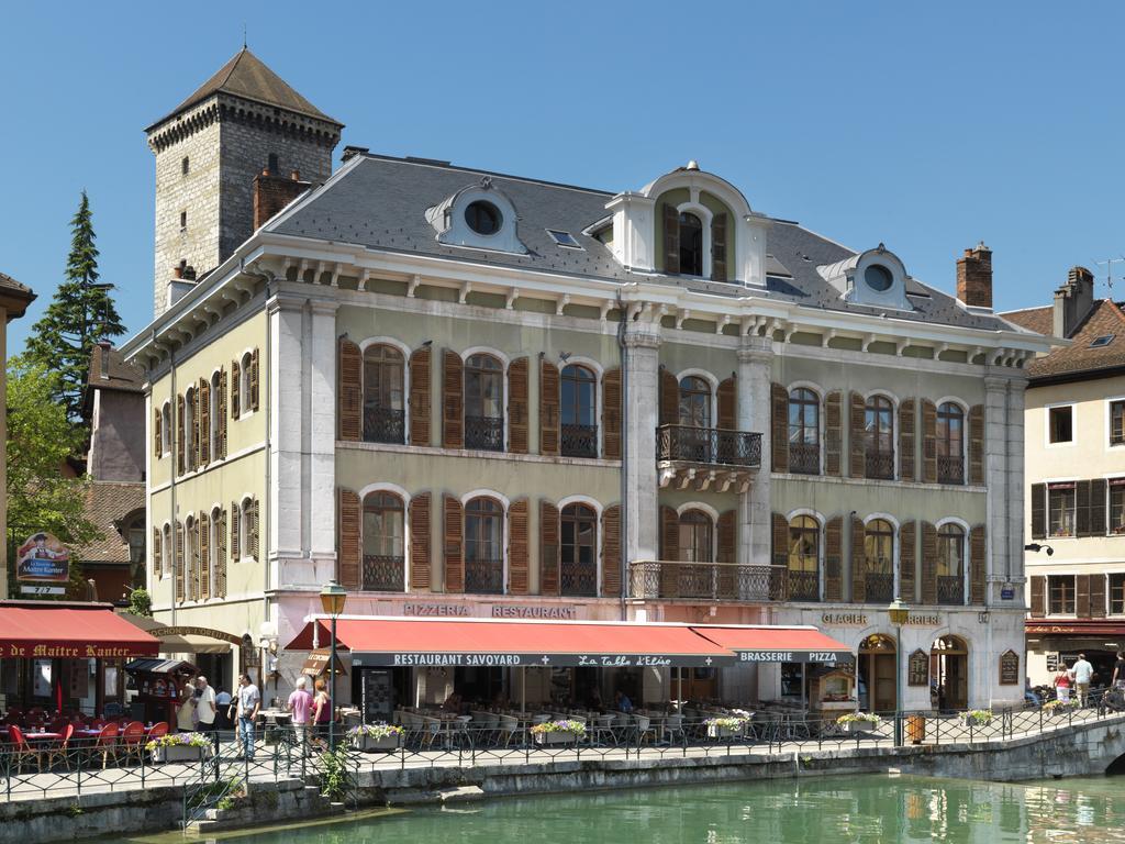 Apartament Le Loft D'Annecy - Vision Luxe Pokój zdjęcie