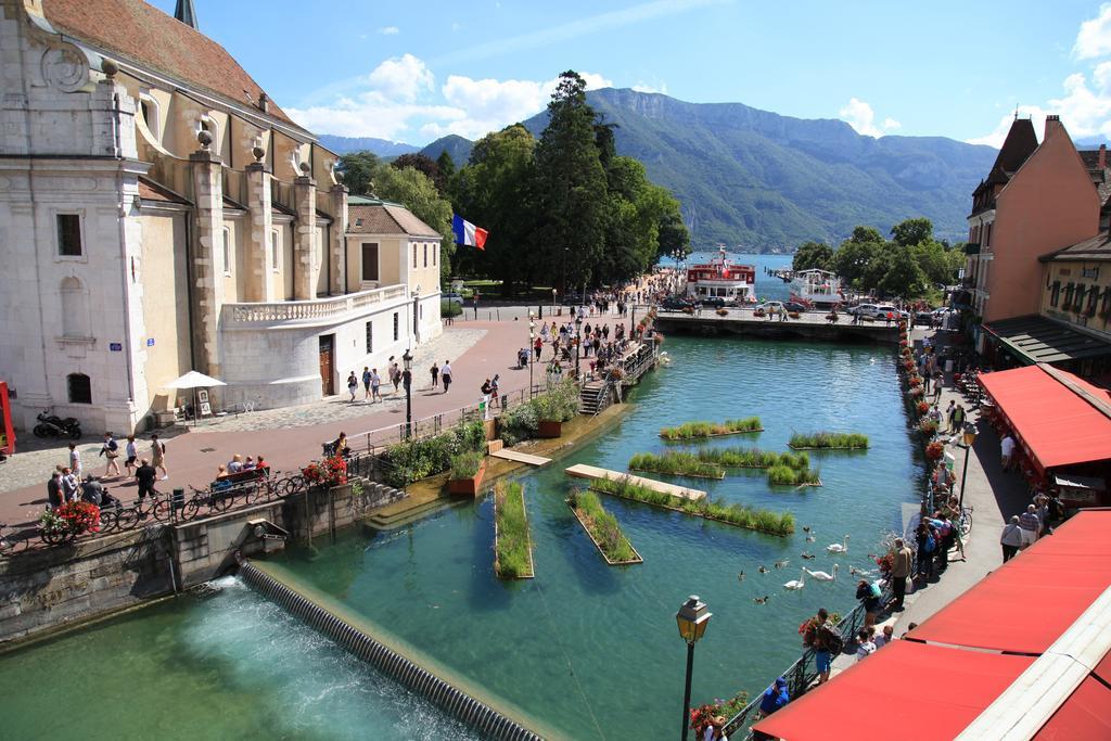 Apartament Le Loft D'Annecy - Vision Luxe Zewnętrze zdjęcie
